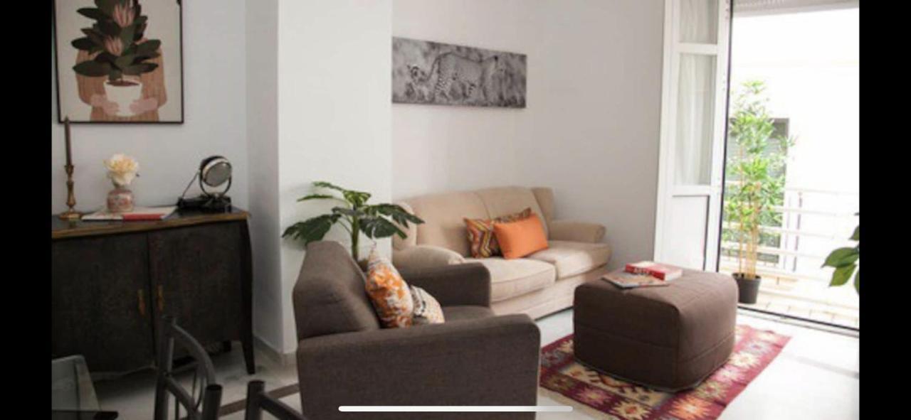 Very Nice Apartament. City Center. Private Parking Seville Exterior photo