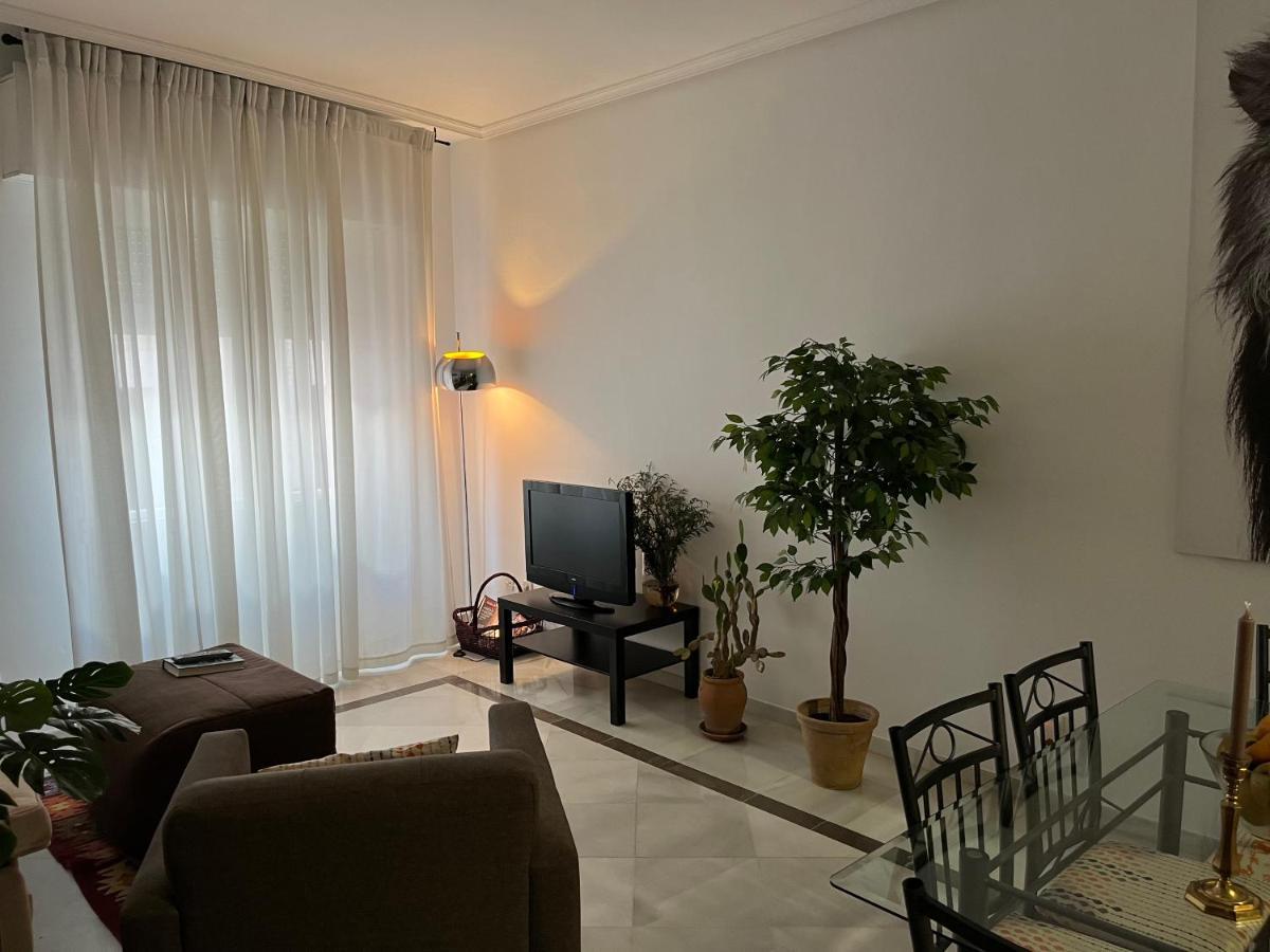 Very Nice Apartament. City Center. Private Parking Apartment Seville Exterior photo