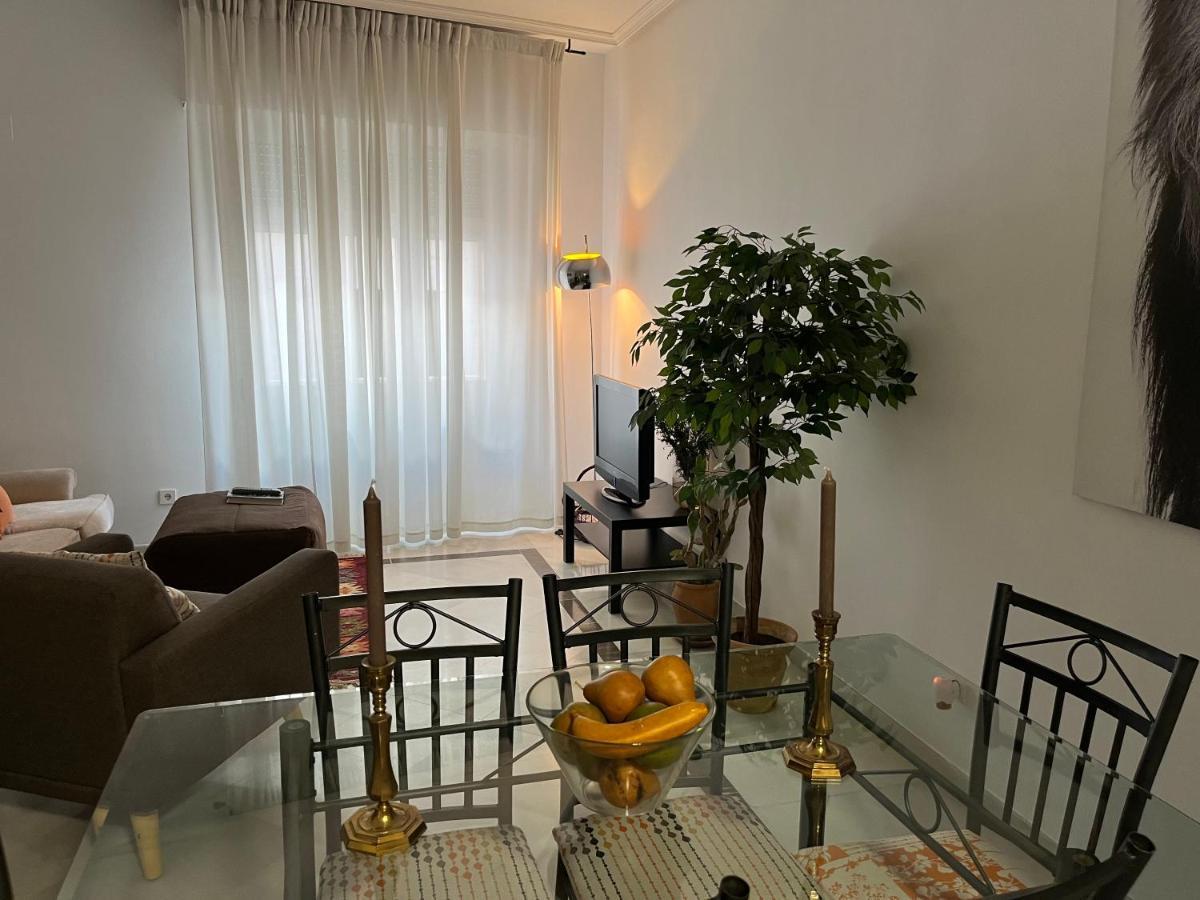 Very Nice Apartament. City Center. Private Parking Seville Exterior photo