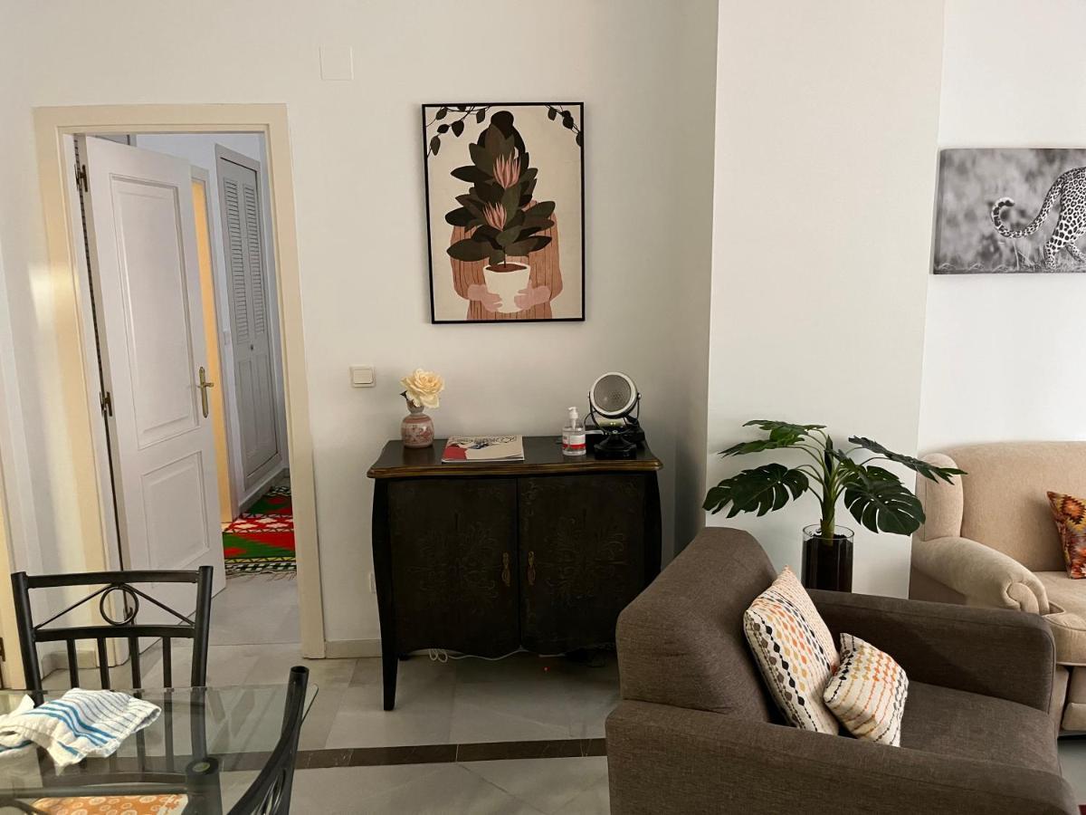 Very Nice Apartament. City Center. Private Parking Seville Exterior photo