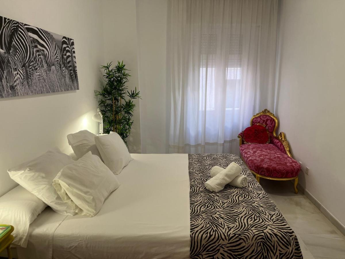 Very Nice Apartament. City Center. Private Parking Seville Exterior photo